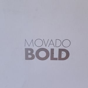 Movado Bold watch